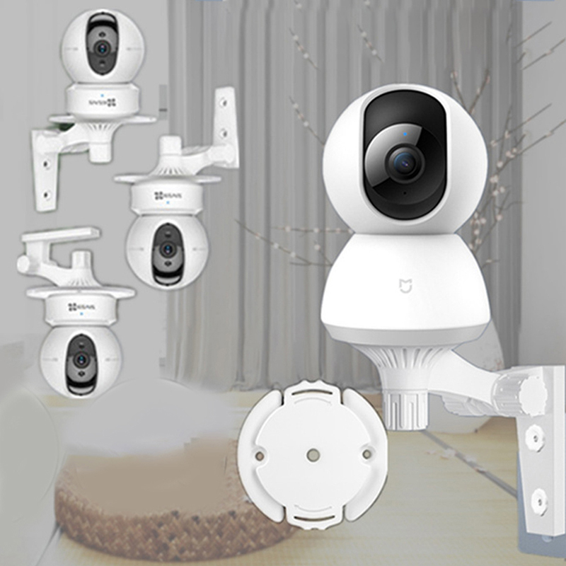 Tp-Link Camera Tapo C200 - C200ทาโปกล้องวงจรปิดแบบ360องศาฐานติดตั้งบนผนัง TL70อุปกรณ์เสริมถุงสกรูเพดานแขวนคว่ำสำหรับ C210 TP-Link