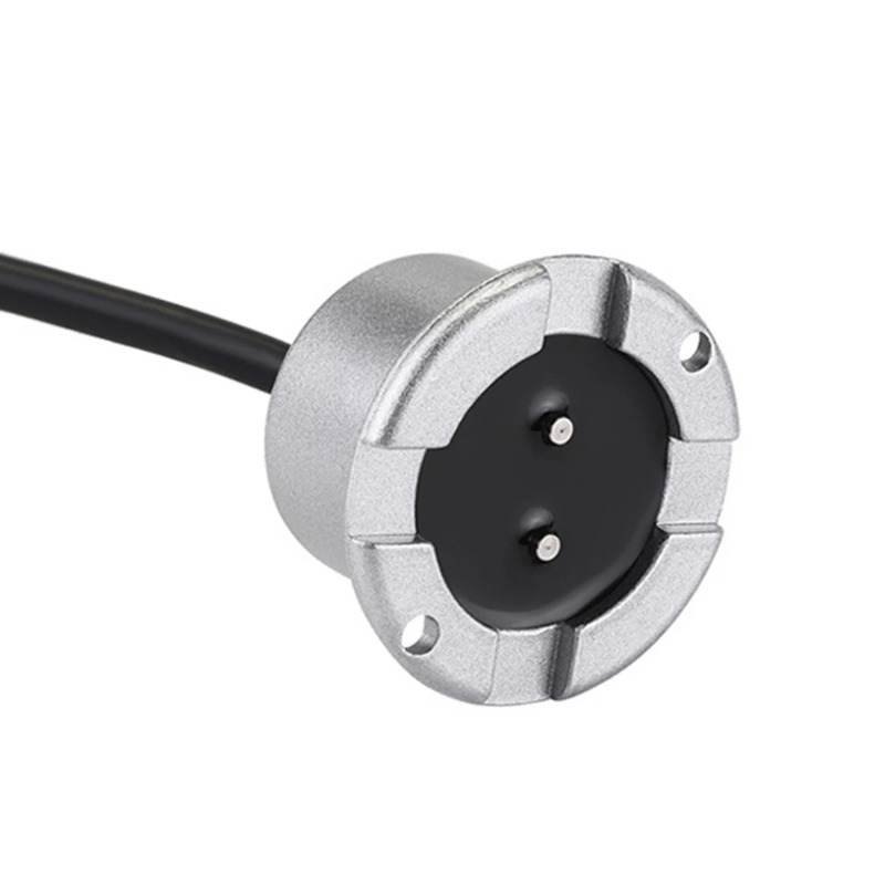 Water Leak Detector Wired - เซ็นเซอร์ตรวจจับการรั่วไหลของน้ำแบบมีสาย ใช้ไฟ DC12V 24V วัสดุโลหะผสมสังกะสี พร้อมสัญญาณเตือน