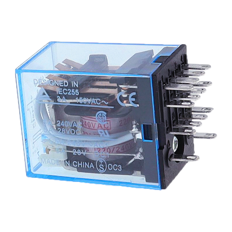 MY4N-J HH54P MY4NJ 10ชิ้น14ขา  - Shelly Relay Module บทวิจารณ์และราคา