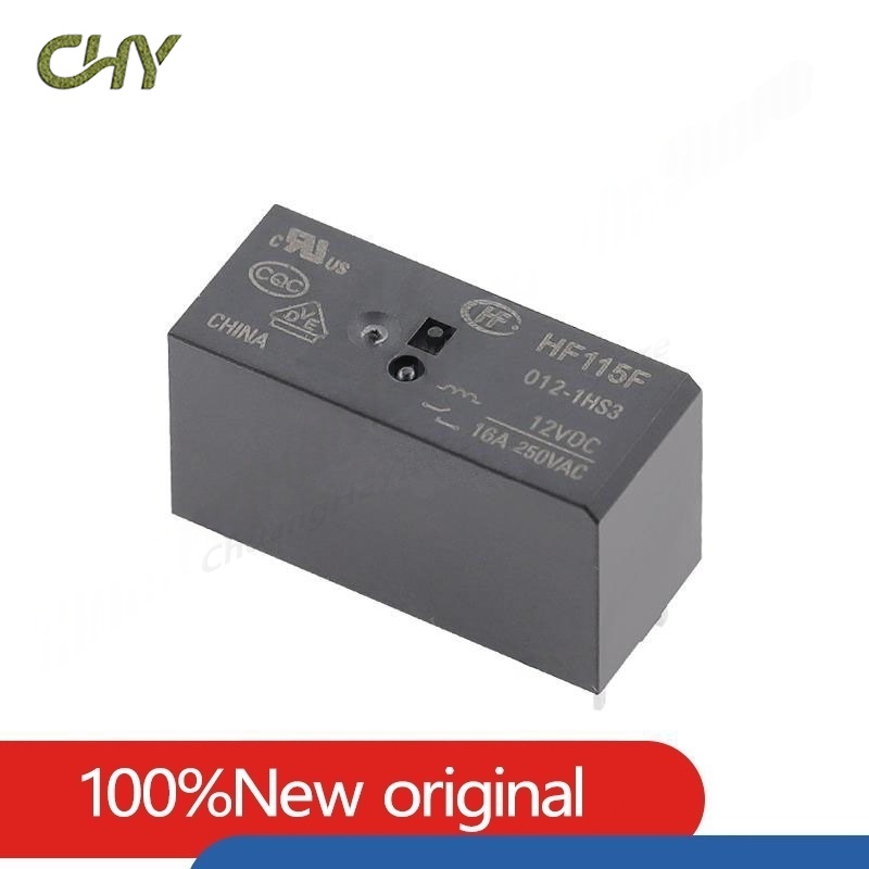 รีเลย์พลังงาน JQX-115F-005 Hf  - Shelly Relay Module บทวิจารณ์และราคา