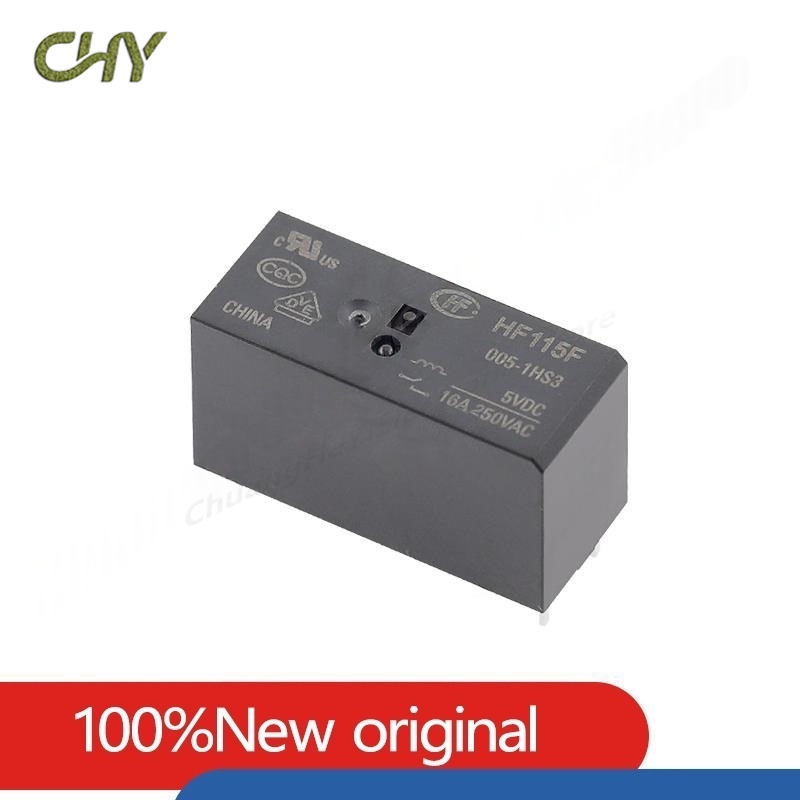 รีเลย์พลังงาน JQX-115F-005 Hf  - Shelly Relay Module บทวิจารณ์และราคา