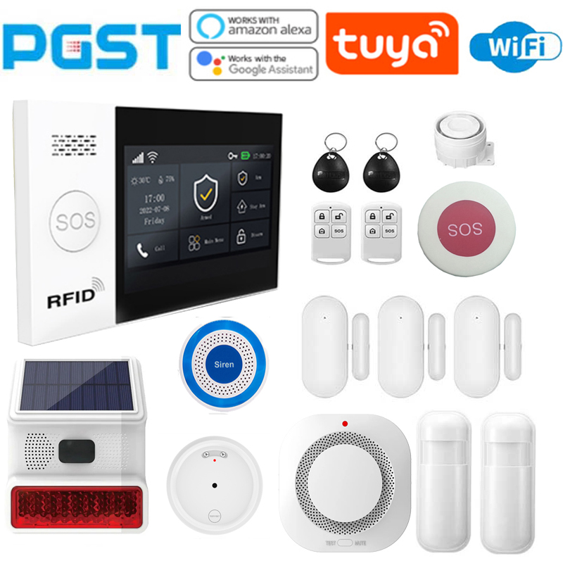PGST - ชุดระบบเตือนภัยภายในบ้า - Home Automation Diy Kit บทวิจารณ์และราคา