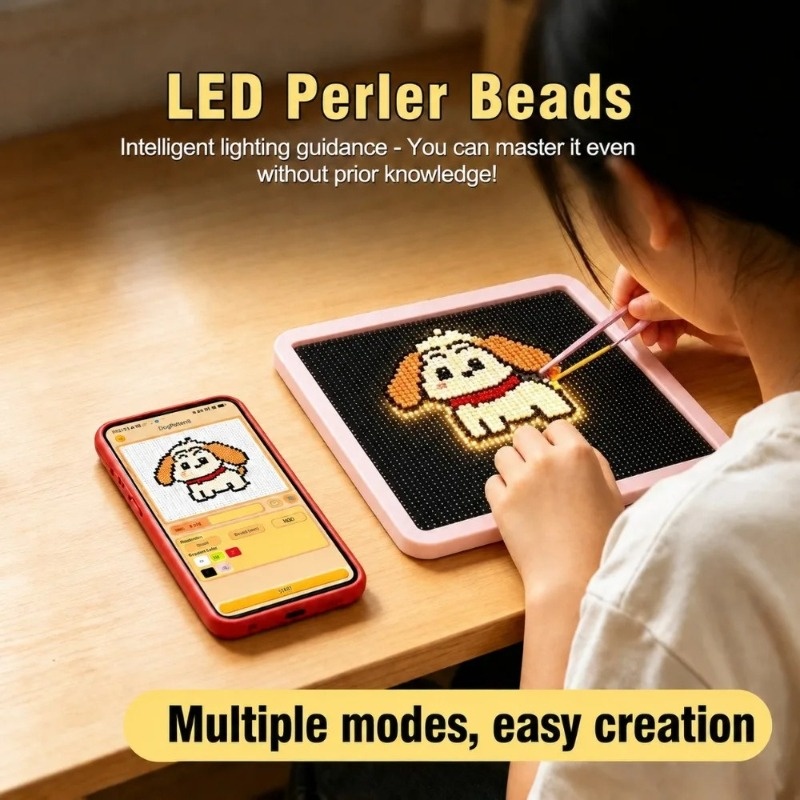 ชุดบอร์ดเพ็กบอร์ดพร้อมลูกปัดฟิ - Home Automation Diy Kit บทวิจารณ์และราคา