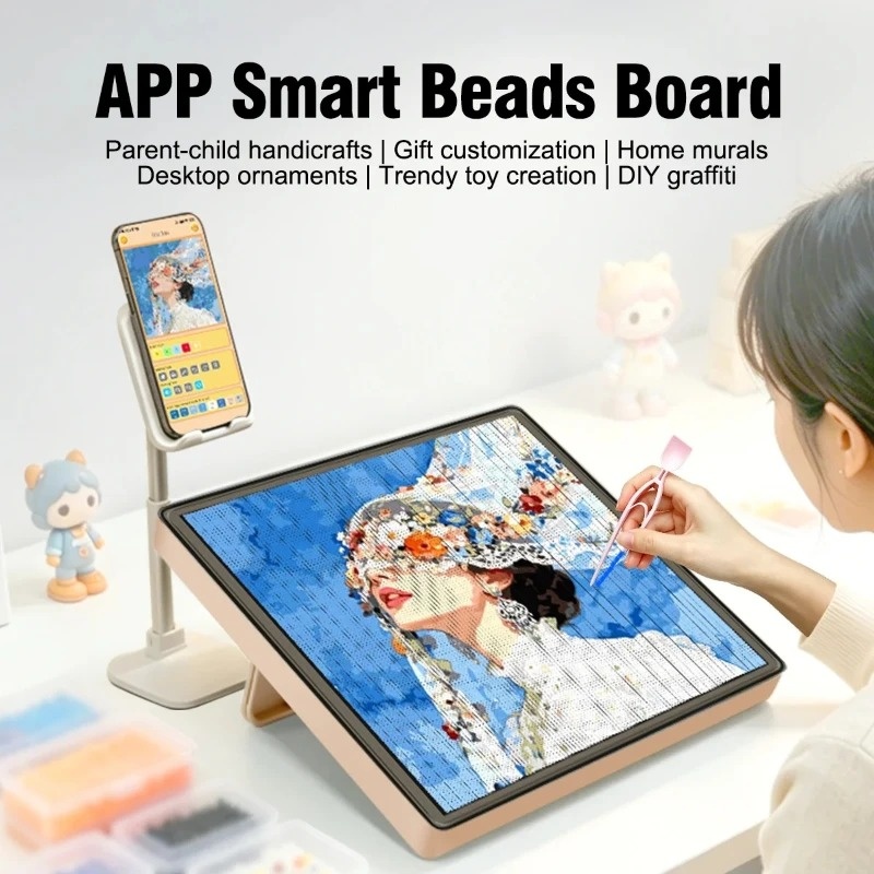 ชุดบอร์ดเพ็กบอร์ดพร้อมลูกปัดฟิ - Home Automation Diy Kit บทวิจารณ์และราคา
