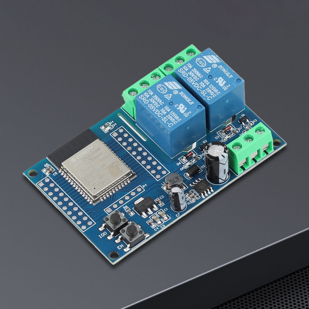 ESP32 1/2/8 ช่องโมดูล DC 5-30/ - Relay 8 Channel Board บทวิจารณ์และราคา