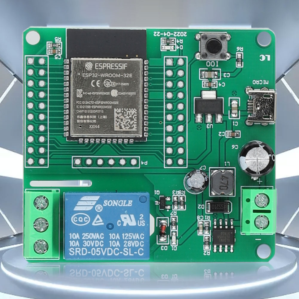 ESP32 1/2/8 ช่องโมดูล DC 5-30/ - Relay 8 Channel Board บทวิจารณ์และราคา