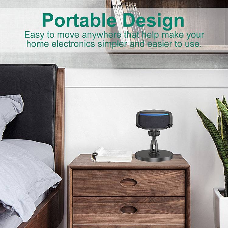 ขาตั้งเดสก์ท็อป Echo Dot 3 360 - Amazon Speaker Echo Pop บทวิจารณ์และราคา