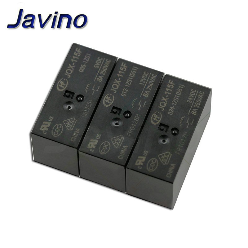 1ชิ้นรีเลย์012-2ZS4 JQX-115F 0 - Shelly Relay Module บทวิจารณ์และราคา