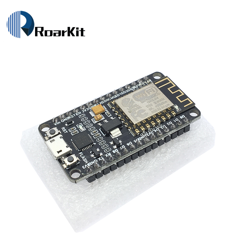 โมดูลไร้สาย CP2102ชิป NodeMcu  - Esp8266 Nodemcu Board บทวิจารณ์และราคา