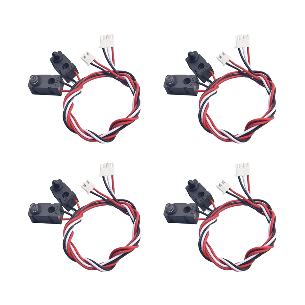ชุดเซ็นเซอร์ลำแสงอินฟราเรด 4 ค - Home Automation Systems Diy บทวิจารณ์และราคา