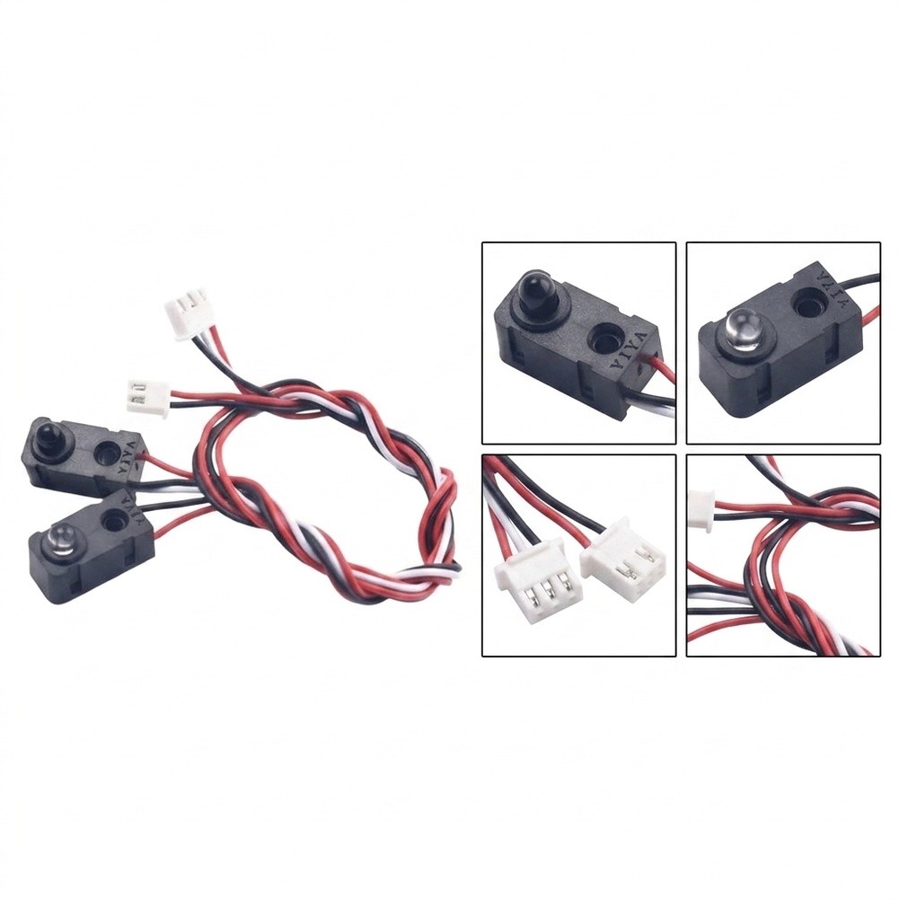 ชุดเซ็นเซอร์ลำแสงอินฟราเรด 4 ค - Home Automation Systems Diy บทวิจารณ์และราคา