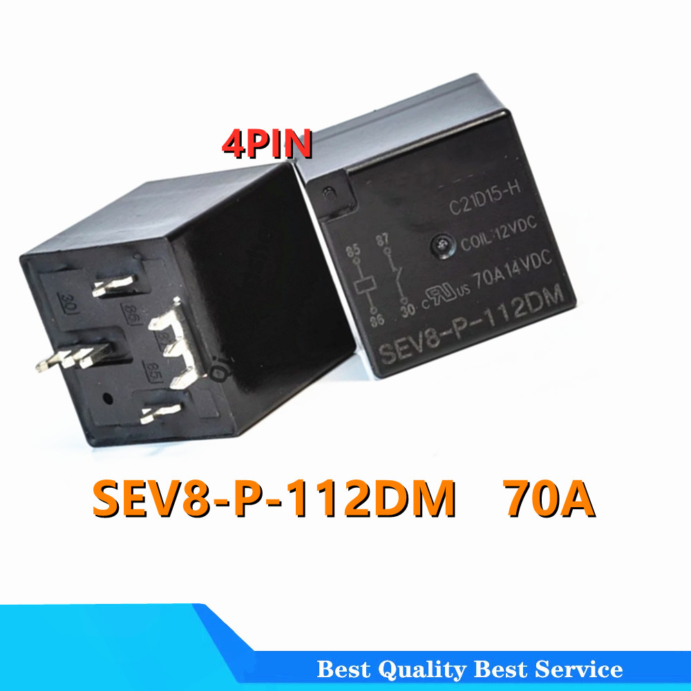 2 ชิ้นรีเลย์ SEV8-P-112DM 70A  - Shelly Relay Module บทวิจารณ์และราคา