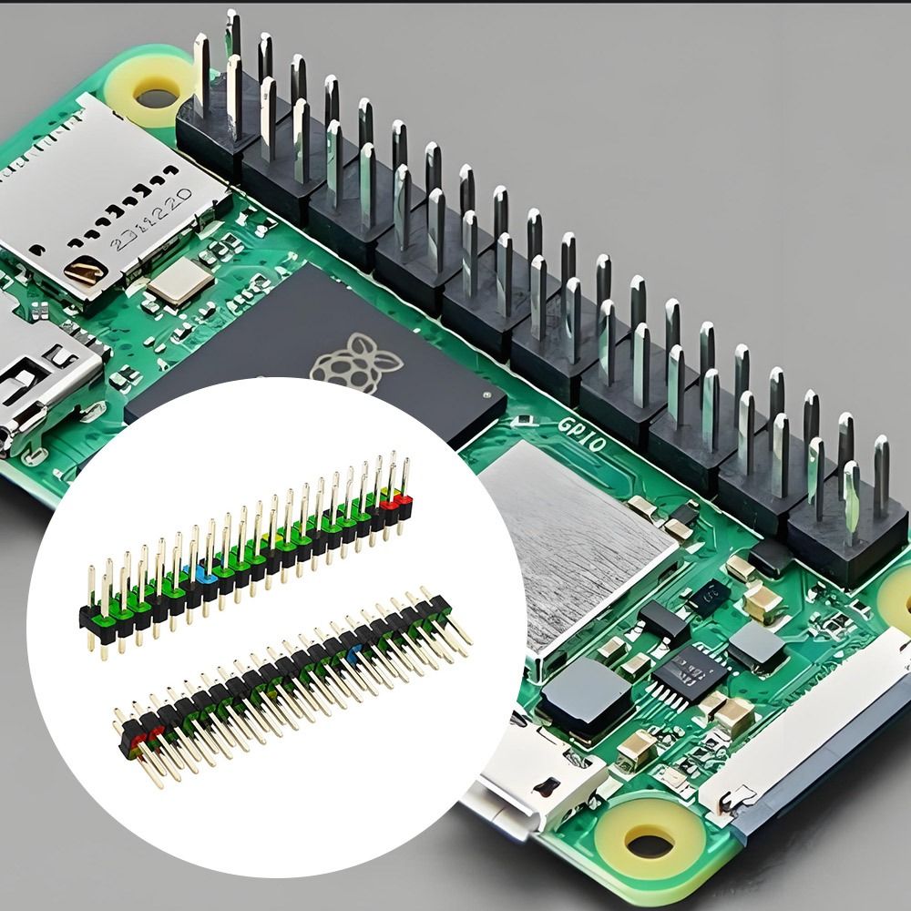 2 * 20pin Development Board He - Pi Zero W Board บทวิจารณ์และราคา
