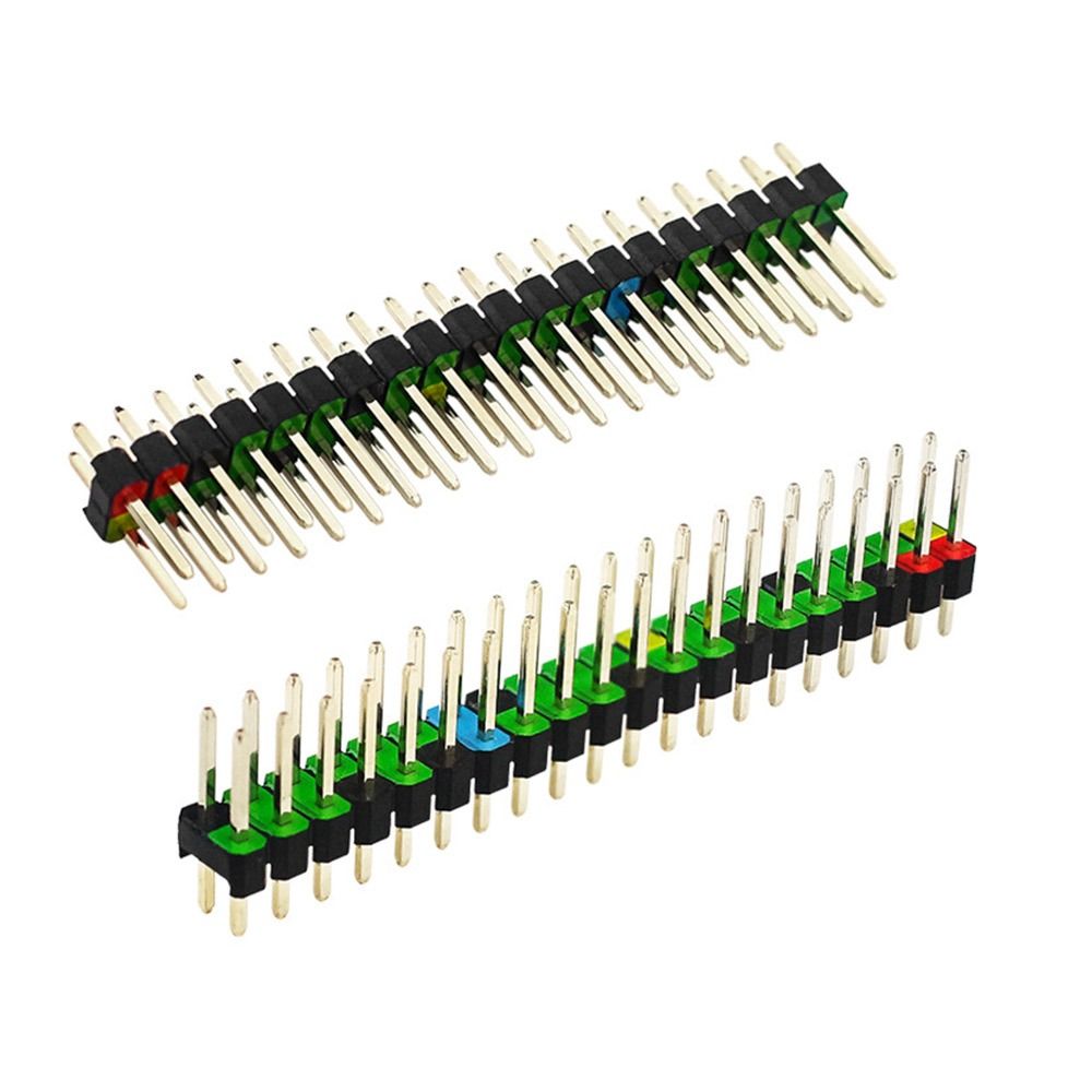 2 * 20pin Development Board He - Pi Zero W Board บทวิจารณ์และราคา