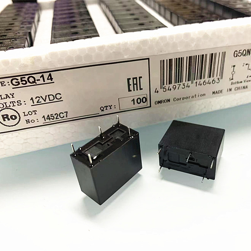 5ชิ้น/ล็อตใหม่รีเลย์ G5Q-14 G5 - Shelly Relay Module บทวิจารณ์และราคา